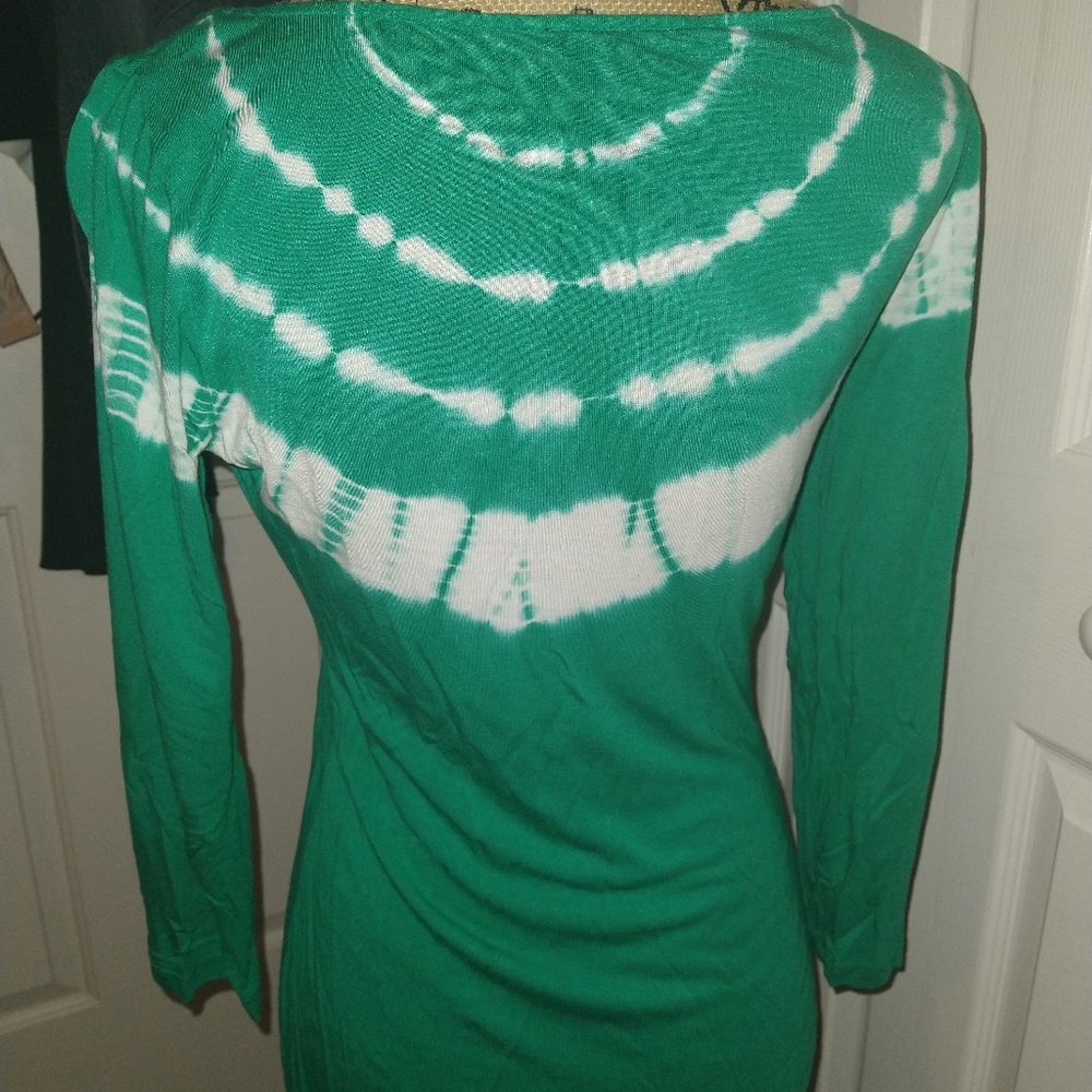 Inc women's long sleeve shirt - Picture 4 of 5